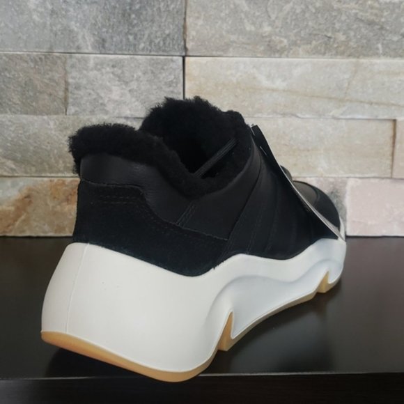 ECCO Chunky Women's Sneaker - Picture 8 of 9